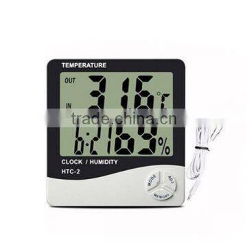 HTC-2 indoor and outdoorl temperature and humidity meter