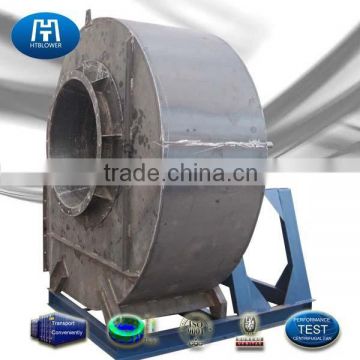 High efficiency dust removal centrifugal blower