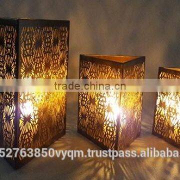 Nida's Designer Votive Holder