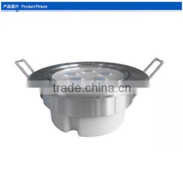 SMD2835 3W AL+Glass LED Ceiling Light AC85-265V CE/Rohs Certified 50000hours Lifetime photo-5