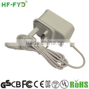 HF-FYD FY502500 Input 100-240v output 6v 2.2a ac adapter