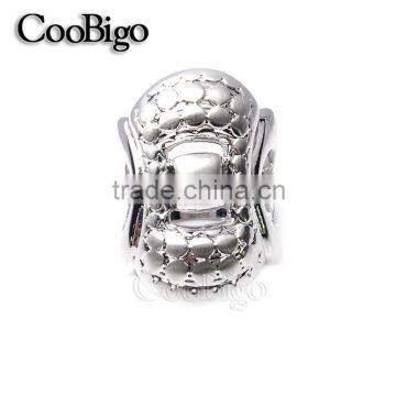 Fashion Jewelry Zinc Alloy Rhodium Ring Unisex Men Women Party Show Gift Dresses Apparel Promotion Accessories