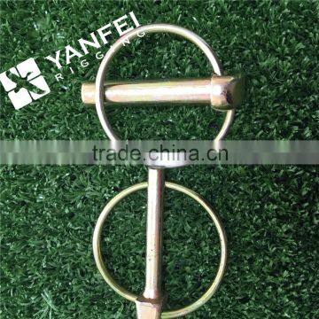 Linch Pin With Round Ring photo-5