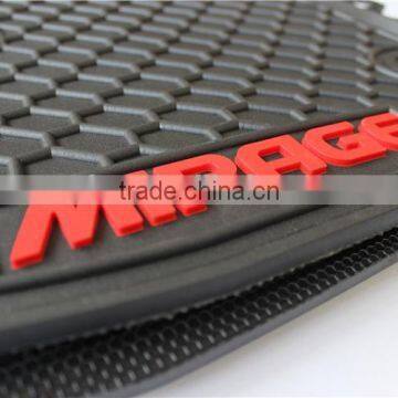 Good Pvc Latex Material and Non Skid Design Floor Mat Trim-to-fit for Mirage photo-4