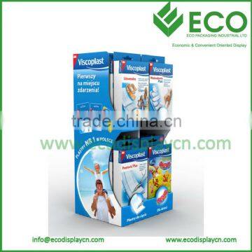 Card Packaging Box for Adhesive Bandage , Package Medicine Box photo-2