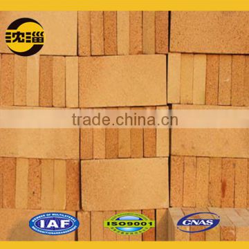 bulk standard size of fire brick lowes Chamotte refractory Brick