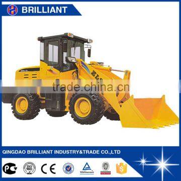 Classic Model 2.8 Ton Small Garden Tractor Loader