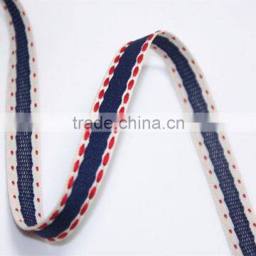 Double Side Stitched Twill Ribbon//garment Accessories Ribbon photo-2