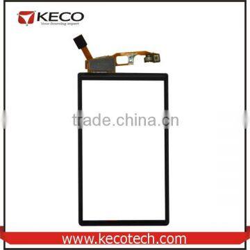 China Wholesale Mobile Phone Original New Parts Touch For Sony Xperia Neo MT15i MT15 Hallon