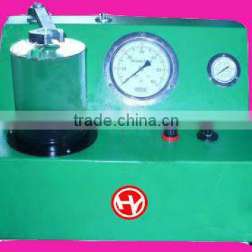 PQ-400 Double Springs Nozzle Tester for testing double spriings and normal nozzle tester,