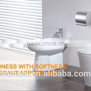 Aluminum Waterproof Bathroom Accessory Toilet Paper Holder photo-3