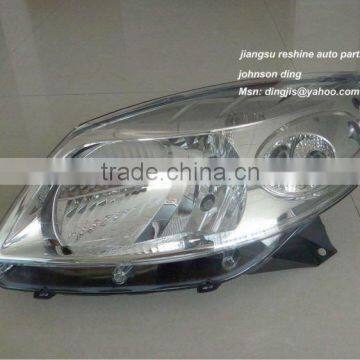 Renault sandero head lamp; Renault sandero head lights