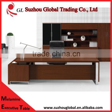 2016 China new design hot sale office table boss table