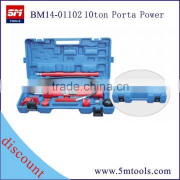 Discount 10ton porta power 10ton portable hydraulic jack