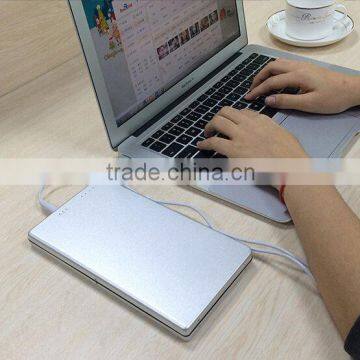 Best Selling Products Aluminum Alloy Power Bank 40000mah Quality Choice