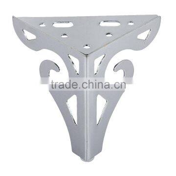 Decorative Spider-shaped Metal Sofa Legs KSL8405 photo-4