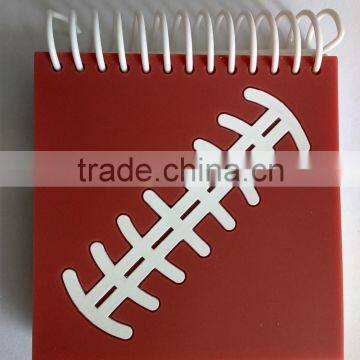 Cheap Bulk Soft Pvc Cover Material Notebook School Paper Notebook photo-4