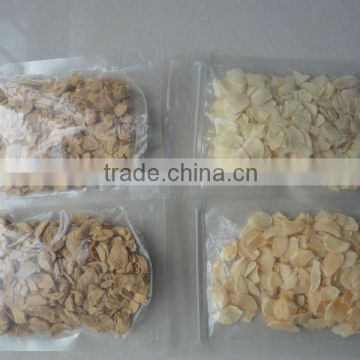 new crop dehydrated garlic flakes price