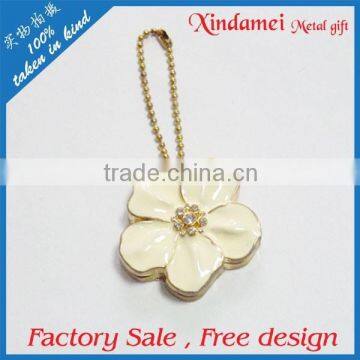Sales Promotion Flower Shape Key Chain, Clothes Hanging Ornaments photo-2