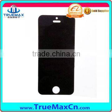 0.3mm 2.5D Arc edge,Tempered Glass Privacy Screen Protector for iPhone 4