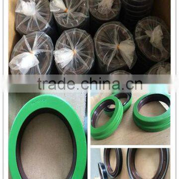 Truck rear shaft FKM oil seal 82-120-9/20mm