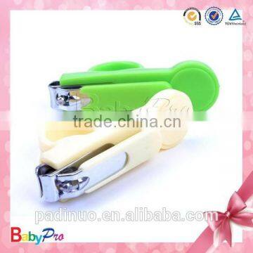 hot sell on China markt good quality ningbo nail clipper baby carbon nail clippers