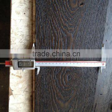 3-Layer Reclaimed Engineered Oak Wood Flooring China Supplier photo-4