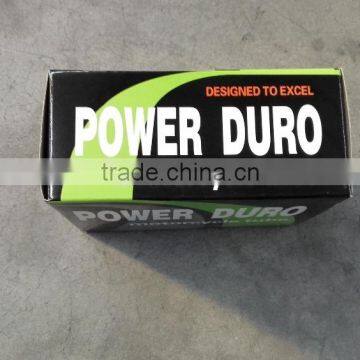 POWER DURO motorcycle inner tube 2.50-17 2.75-17 TR4 Butyl and Natural Rubber