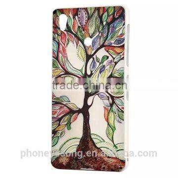 For Sony Z3 Acrylic PMMA Mobile Phone Case photo-4