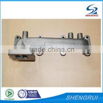 High Quality Tractor Spare Parts Engine Cast Iron Exhaust Pipe