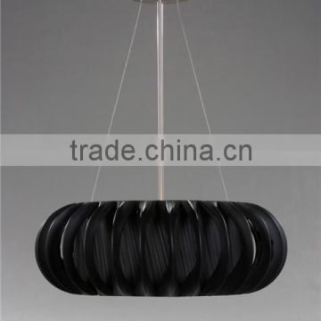 2015 Black Cloth Pendant Lamp/Lights For Wholesales