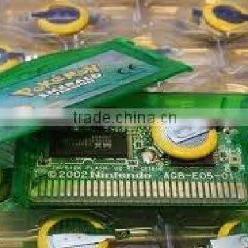 Li-MnO2 Button Cell CR1616 L750 Button Cell Battery photo-2