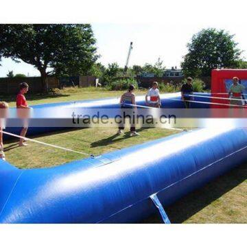 Factory Price Inflatable Football Field for Sale photo-5