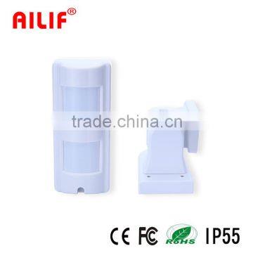 High Quality Outdoor PIR Motion Sensor For Security Alarm With Pet Immunity ALF-P806T