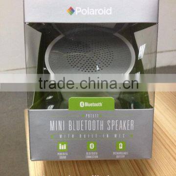 Shenzhen Best Sellers Of 2015 Speaker Bluetooth Waterproof,Waterproof Speaker,Waterproof Bluetooth Speaker photo-3