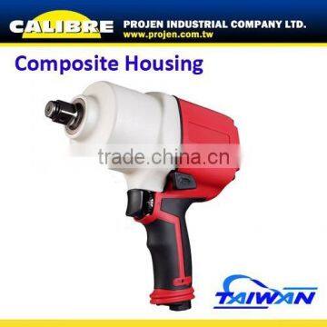 CALIBRE Composite housing Twin Hammer 6" Anvil available 3/4" Air Impact wrench air impact gun