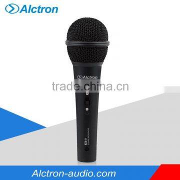 Alctron PM01 Dynamic Vocal Mic,Live Vocal Dynamic Mic,Professional Dynamic Mic