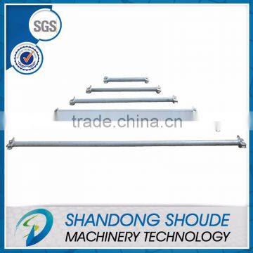 Best Price and Durable 48.3*2.5mm Ringlock Scaffolding Diagonal photo-3