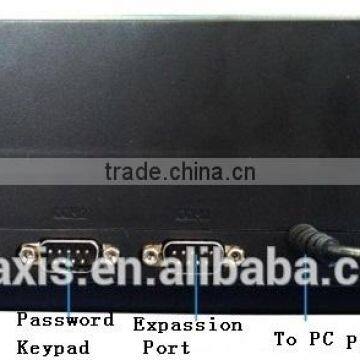 MR-500D Biometric Card Reader 5-in-1: MRS Magntic Swipe Card Reader Writer (MRS), Contact / Contactless EMV Card Reader Writer photo-3