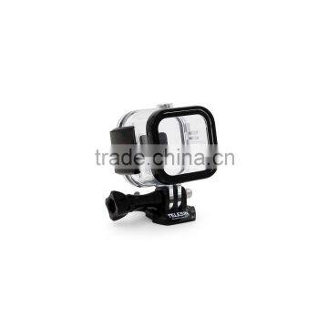 New arrival 45m waterproof housing case for Go Pro Hero4 Session