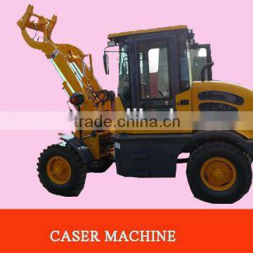 Mini Wheel Loader ZL08F