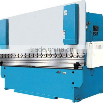 WC67Y-125/3200 hydraulic press brake machine