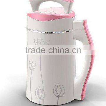2L Soy Milk Maker With Fully Metal Motor Only USD13.9/set,i, Nutrition Keep Warm Blender,fruit Juicer photo-5