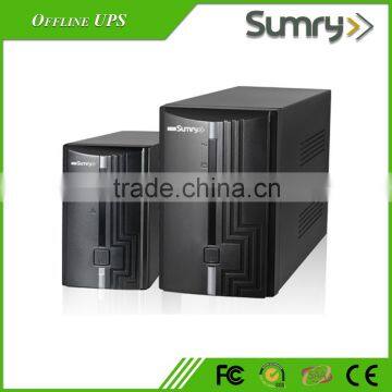 Sumry High Quality Modified Sine Wave Digital Offline UPS 1000VA For Computer