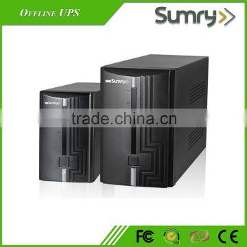 Automatic Digital Control CPU Offline UPS with Battry