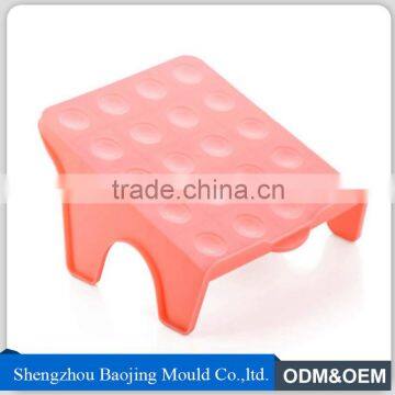 New design pp plastic and iron tube shoe rack with great price