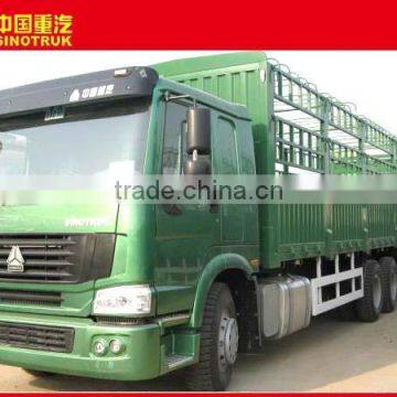 SINOTRUK 40ton Lorry Truck For Sale Ethiopia With Good Equality