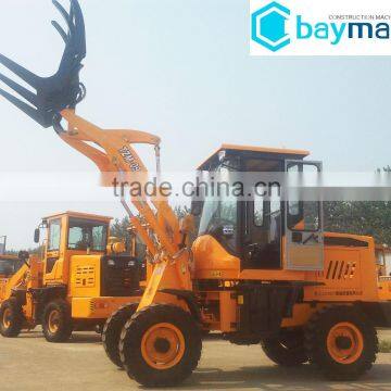 Grass Grasping Machine/Hay Tedder Machinery photo-4