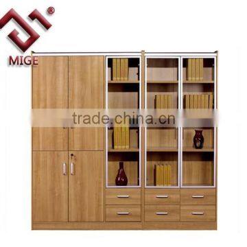 5 Doors Wood Decorative Filing Cabinets