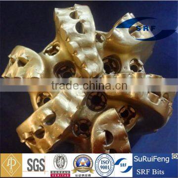 Drill pdc bit made in China,oil and gas drilling equipment,drilling for groundwater